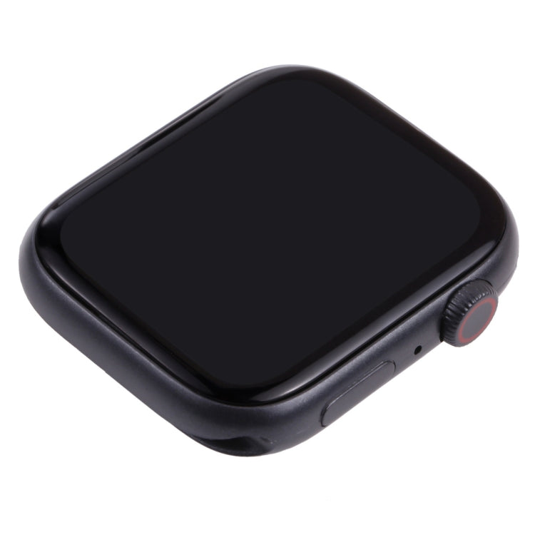 สำหรับ Apple Watch Series 7 45 มม.หน้าจอสีดำ NonWorking Fake Dummy Display รุ่นสำหรับถ่ายภาพสายนาฬิกาไม่มีสายนาฬิกา, For Apple Watch Series 7 45mm No Watchband, For Apple Watch Series 7 41mm No Watchband                                                 ...