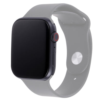 สำหรับ Apple Watch Series 7 45 มม.หน้าจอสีดำ NonWorking Fake Dummy Display รุ่นสำหรับถ่ายภาพสายนาฬิกาไม่มีสายนาฬิกา, For Apple Watch Series 7 45mm No Watchband, For Apple Watch Series 7 41mm No Watchband                                                 ...