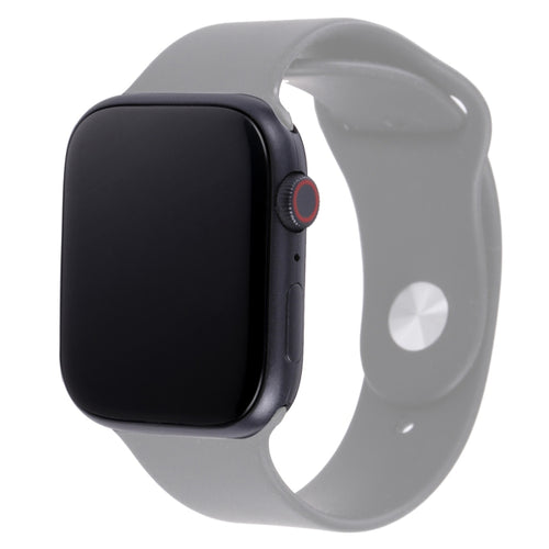สำหรับ Apple Watch Series 7 45 มม.หน้าจอสีดำ NonWorking Fake Dummy Display รุ่นสำหรับถ่ายภาพสายนาฬิกาไม่มีสายนาฬิกา, For Apple Watch Series 7 45mm No Watchband, For Apple Watch Series 7 41mm No Watchband                                                 ...