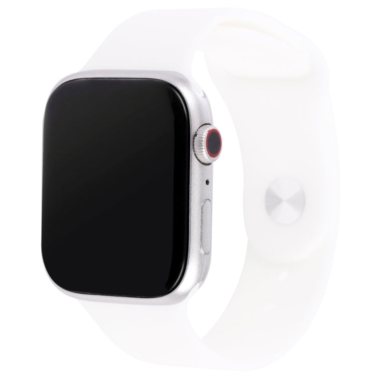 สำหรับ Apple Watch Series 7 45 มม.หน้าจอสีดำ NonWorking Fake Dummy Display รุ่นสำหรับถ่ายภาพสายนาฬิกาไม่มีสายนาฬิกา, For Apple Watch Series 7 45mm No Watchband, For Apple Watch Series 7 41mm No Watchband                                                 ...