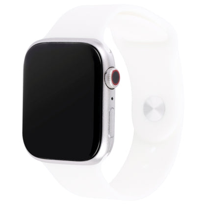 สำหรับ Apple Watch Series 7 45 มม.หน้าจอสีดำ NonWorking Fake Dummy Display รุ่นสำหรับถ่ายภาพสายนาฬิกาไม่มีสายนาฬิกา, For Apple Watch Series 7 45mm No Watchband, For Apple Watch Series 7 41mm No Watchband                                                 ...