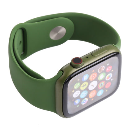 สำหรับ Apple Watch Series 7 45 มม.หน้าจอสี NonWorking Fake Dummy Display รุ่น, For Apple Watch Series 7 45mm Color Screen