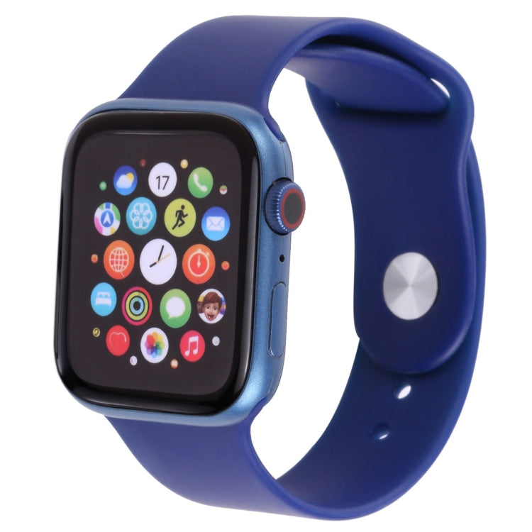 สำหรับ Apple Watch Series 7 45 มม.หน้าจอสี NonWorking Fake Dummy Display รุ่น, For Apple Watch Series 7 45mm Color Screen