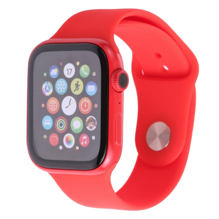 สำหรับ Apple Watch Series 7 45 มม.หน้าจอสี NonWorking Fake Dummy Display รุ่น, For Apple Watch Series 7 45mm Color Screen