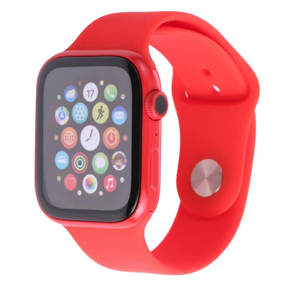 สำหรับ Apple Watch Series 7 45 มม.หน้าจอสี NonWorking Fake Dummy Display รุ่น, For Apple Watch Series 7 45mm Color Screen