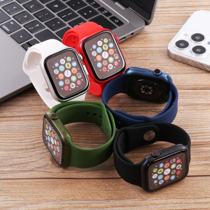 สำหรับ Apple Watch Series 7 45 มม.หน้าจอสี NonWorking Fake Dummy Display รุ่น, For Apple Watch Series 7 45mm Color Screen
