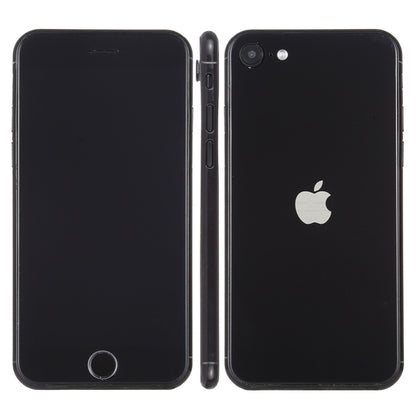 สำหรับ iPhone SE 2 หน้าจอสีดำ NonWorking Fake Dummy Display Model