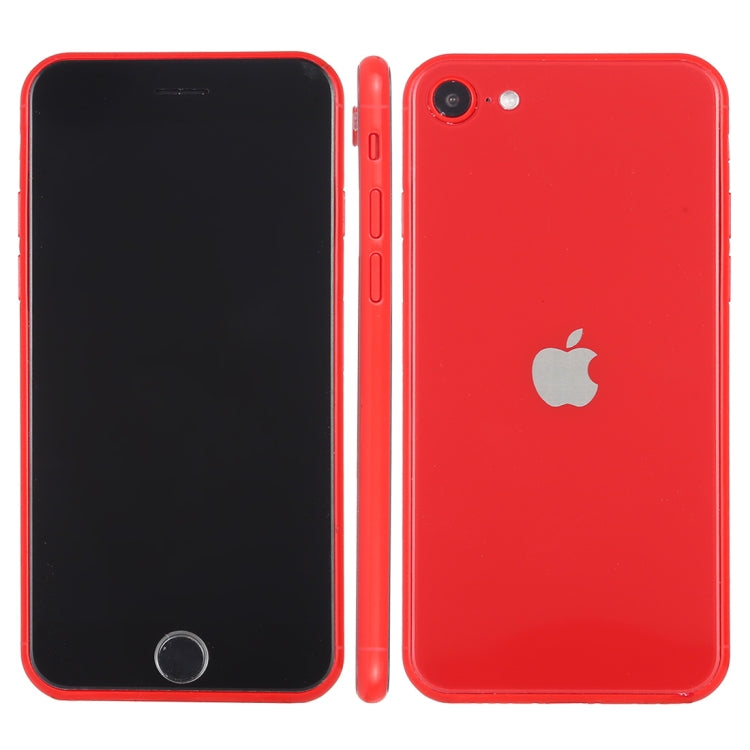 สำหรับ iPhone SE 2 หน้าจอสีดำ NonWorking Fake Dummy Display Model