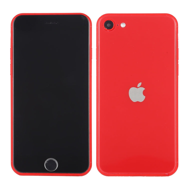 สำหรับ iPhone SE 2 หน้าจอสีดำ NonWorking Fake Dummy Display Model