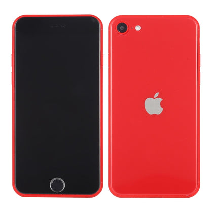 สำหรับ iPhone SE 2 หน้าจอสีดำ NonWorking Fake Dummy Display Model