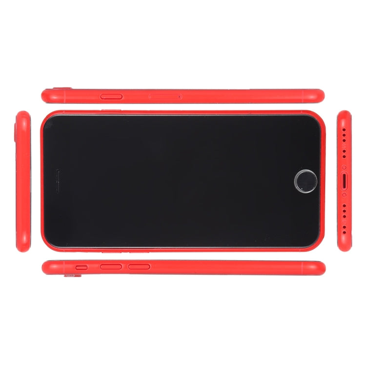 สำหรับ iPhone SE 2 หน้าจอสีดำ NonWorking Fake Dummy Display Model