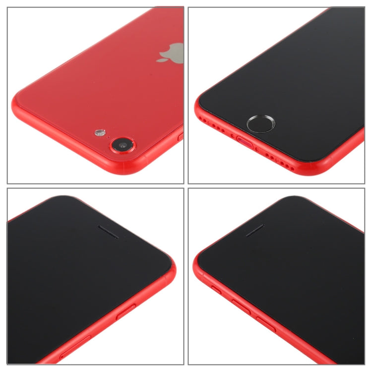 สำหรับ iPhone SE 2 หน้าจอสีดำ NonWorking Fake Dummy Display Model