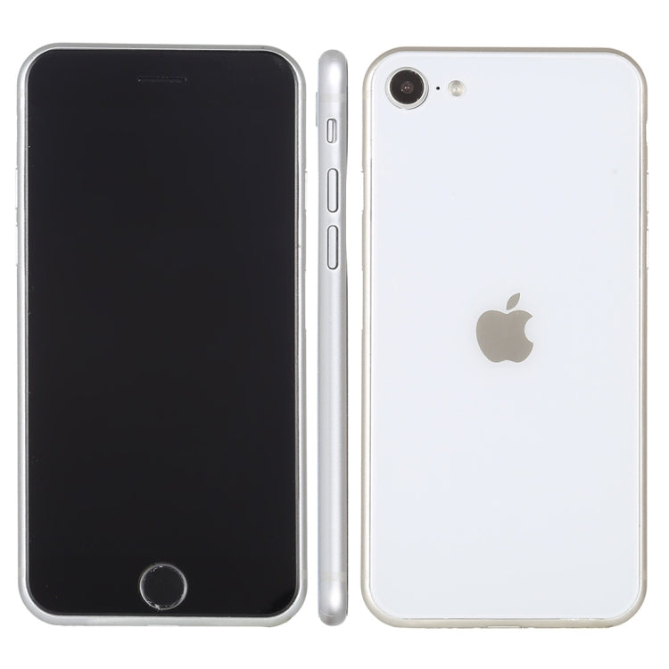 สำหรับ iPhone SE 2 หน้าจอสีดำ NonWorking Fake Dummy Display Model