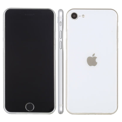 สำหรับ iPhone SE 2 หน้าจอสีดำ NonWorking Fake Dummy Display Model