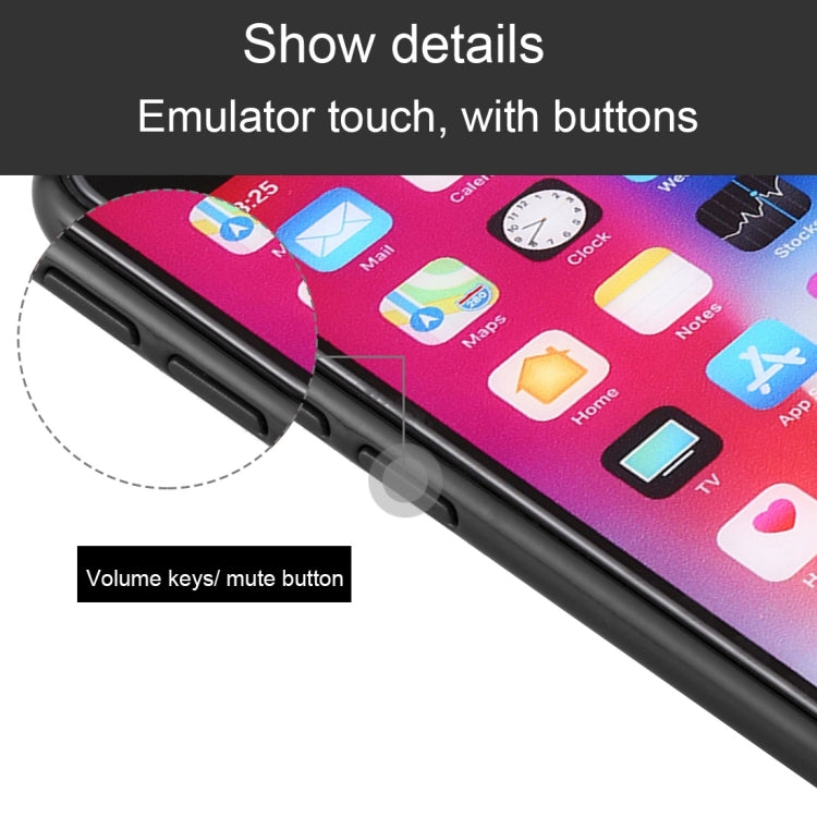 สำหรับ iPhone SE 2 หน้าจอสี NonWorking Fake Dummy Display Model