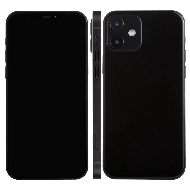 สำหรับ iPhone 12 Black Screen NonWorking Fake Dummy Display Model, For iPhone 12 Black Screen