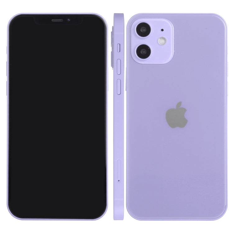 สำหรับ iPhone 12 Black Screen NonWorking Fake Dummy Display Model, For iPhone 12 Black Screen