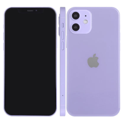 สำหรับ iPhone 12 Black Screen NonWorking Fake Dummy Display Model, For iPhone 12 Black Screen