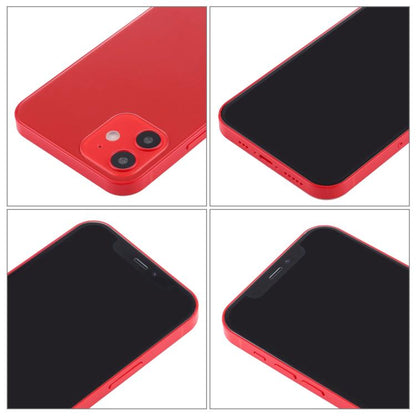 สำหรับ iPhone 12 Black Screen NonWorking Fake Dummy Display Model, For iPhone 12 Black Screen
