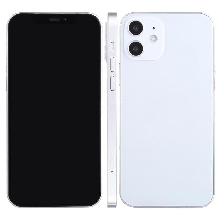สำหรับ iPhone 12 Black Screen NonWorking Fake Dummy Display Model, For iPhone 12 Black Screen