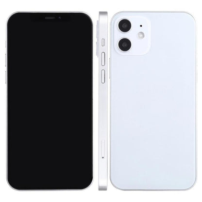 สำหรับ iPhone 12 Black Screen NonWorking Fake Dummy Display Model, For iPhone 12 Black Screen