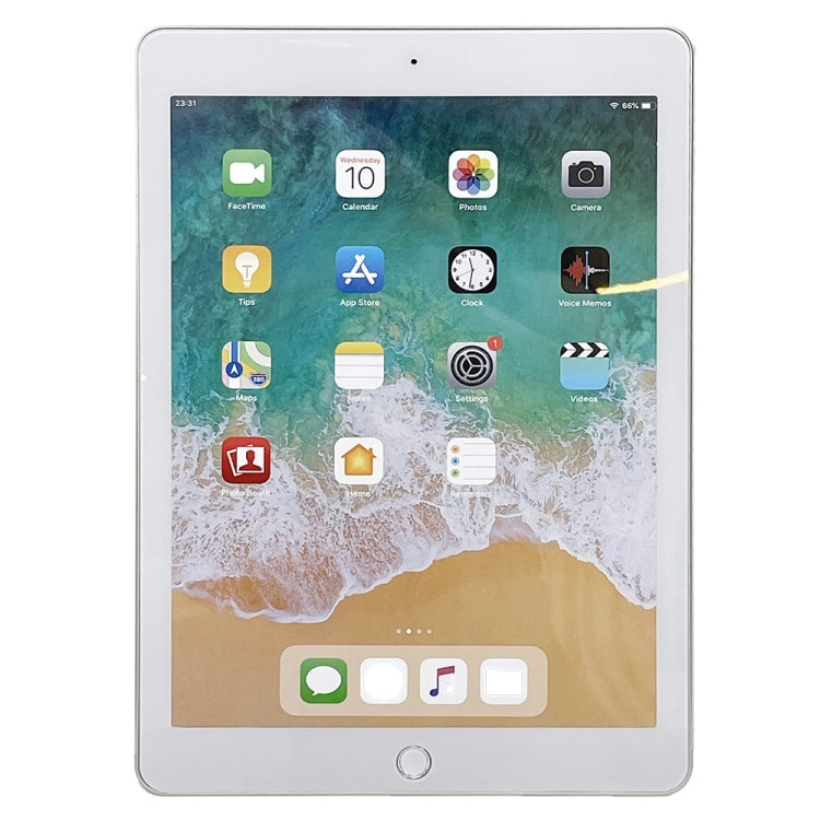 สำหรับ iPad 9.7 (2019) หน้าจอสี NonWorking Fake Dummy Display Model, For iPad 9.7 (2019) Color Screen