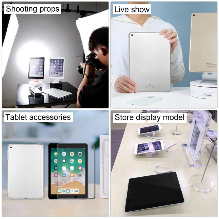 สำหรับ iPad 9.7 (2019) หน้าจอสี NonWorking Fake Dummy Display Model, For iPad 9.7 (2019) Color Screen