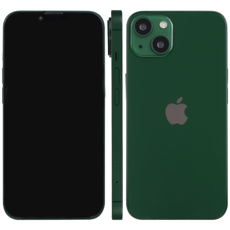 สำหรับ iPhone 13 MINI หน้าจอสีดำ NonWorking Fake Dummy Display รุ่น, For iPhone 13 mini Black Screen