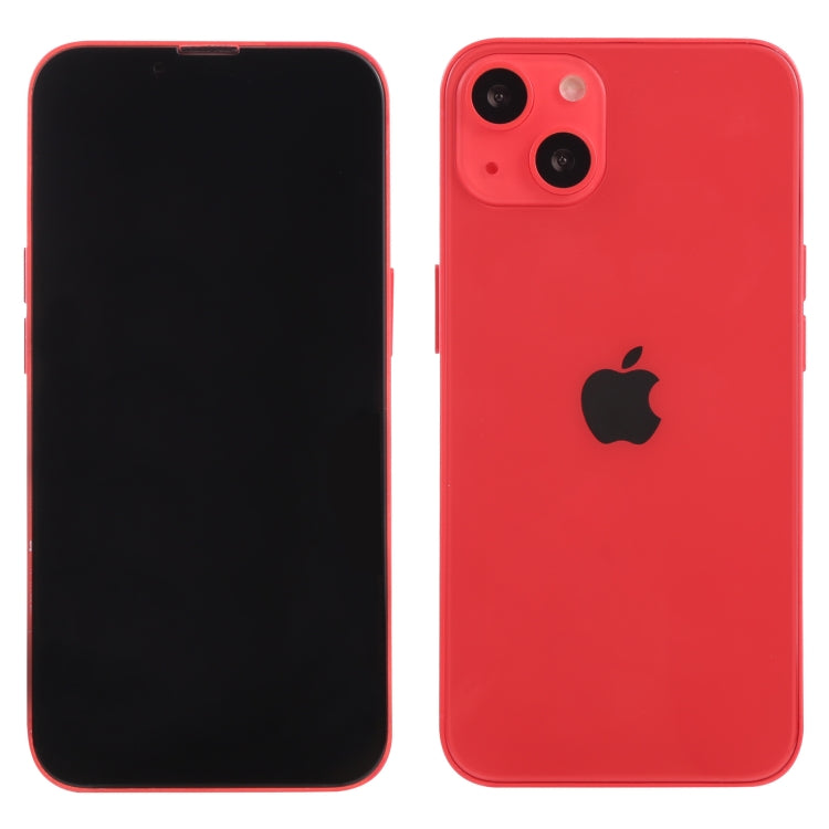 สำหรับ iPhone 13 MINI หน้าจอสีดำ NonWorking Fake Dummy Display รุ่น, For iPhone 13 mini Black Screen