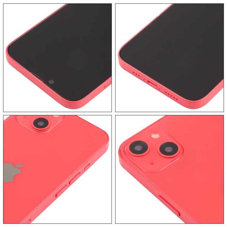 สำหรับ iPhone 13 MINI หน้าจอสีดำ NonWorking Fake Dummy Display รุ่น, For iPhone 13 mini Black Screen