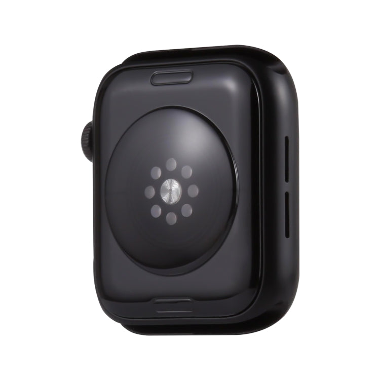 สำหรับ Apple Watch Series 6 44 มม.หน้าจอสีดำ NonWorking Fake Dummy Display รุ่นสำหรับถ่ายภาพสายนาฬิกา,ไม่มีสายนาฬิกา, For Apple Watch Series 6 44mm Black Screen No Watchband, For Apple Watch Series 6 40mm Black Screen No Watchband
