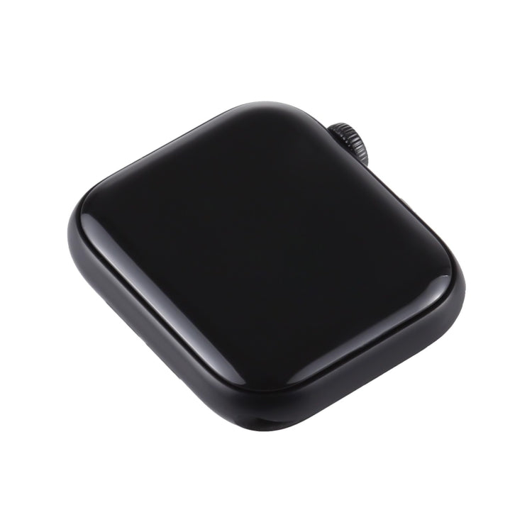สำหรับ Apple Watch Series 6 44 มม.หน้าจอสีดำ NonWorking Fake Dummy Display รุ่นสำหรับถ่ายภาพสายนาฬิกา,ไม่มีสายนาฬิกา, For Apple Watch Series 6 44mm Black Screen No Watchband, For Apple Watch Series 6 40mm Black Screen No Watchband