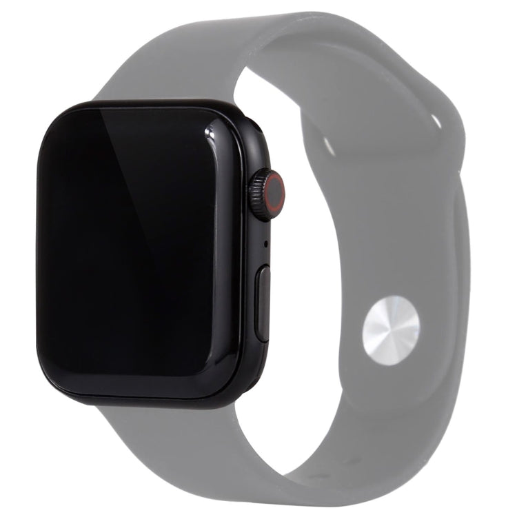 สำหรับ Apple Watch Series 6 44 มม.หน้าจอสีดำ NonWorking Fake Dummy Display รุ่นสำหรับถ่ายภาพสายนาฬิกา,ไม่มีสายนาฬิกา, For Apple Watch Series 6 44mm Black Screen No Watchband, For Apple Watch Series 6 40mm Black Screen No Watchband