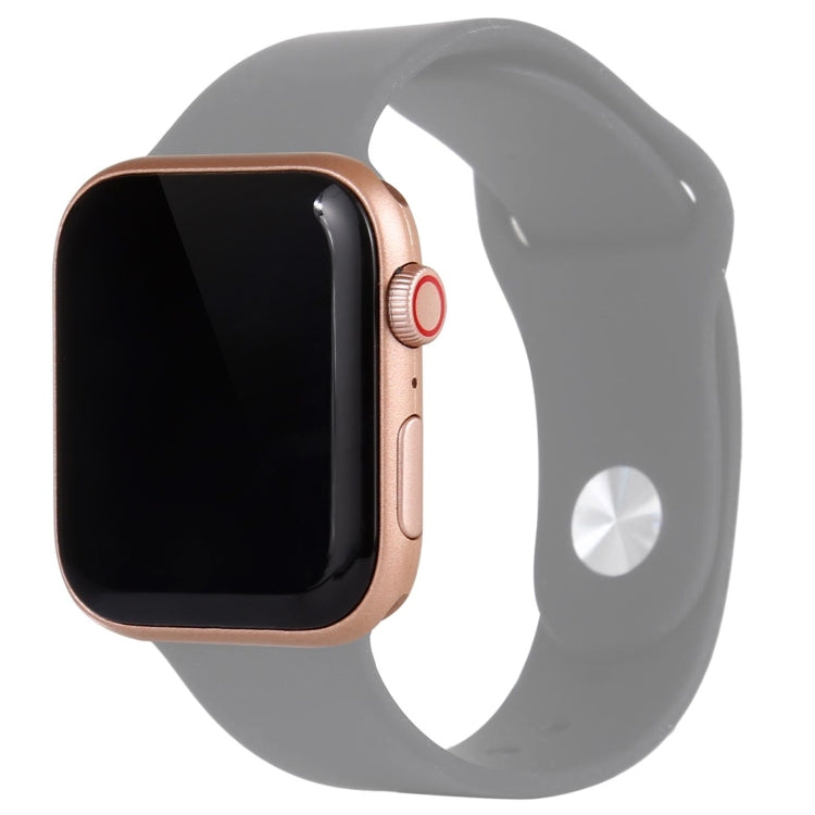 สำหรับ Apple Watch Series 6 44 มม.หน้าจอสีดำ NonWorking Fake Dummy Display รุ่นสำหรับถ่ายภาพสายนาฬิกา,ไม่มีสายนาฬิกา, For Apple Watch Series 6 44mm Black Screen No Watchband, For Apple Watch Series 6 40mm Black Screen No Watchband
