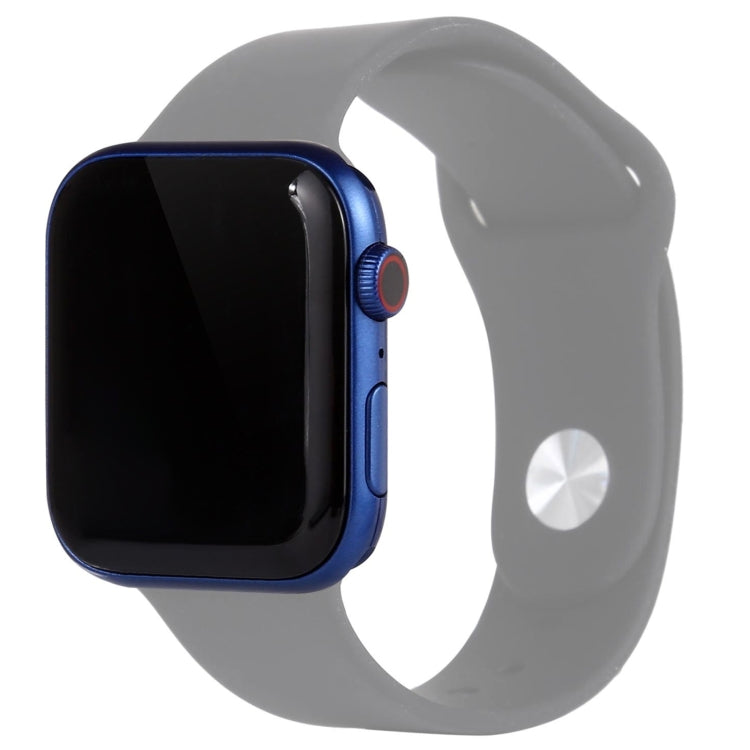 สำหรับ Apple Watch Series 6 44 มม.หน้าจอสีดำ NonWorking Fake Dummy Display รุ่นสำหรับถ่ายภาพสายนาฬิกา,ไม่มีสายนาฬิกา, For Apple Watch Series 6 44mm Black Screen No Watchband, For Apple Watch Series 6 40mm Black Screen No Watchband