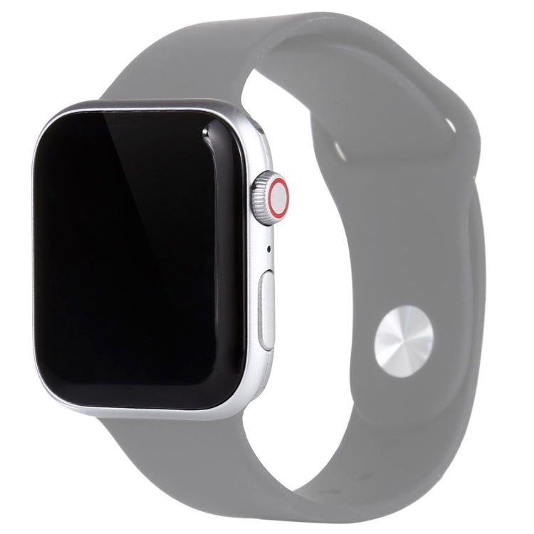 สำหรับ Apple Watch Series 6 44 มม.หน้าจอสีดำ NonWorking Fake Dummy Display รุ่นสำหรับถ่ายภาพสายนาฬิกา,ไม่มีสายนาฬิกา, For Apple Watch Series 6 44mm Black Screen No Watchband, For Apple Watch Series 6 40mm Black Screen No Watchband