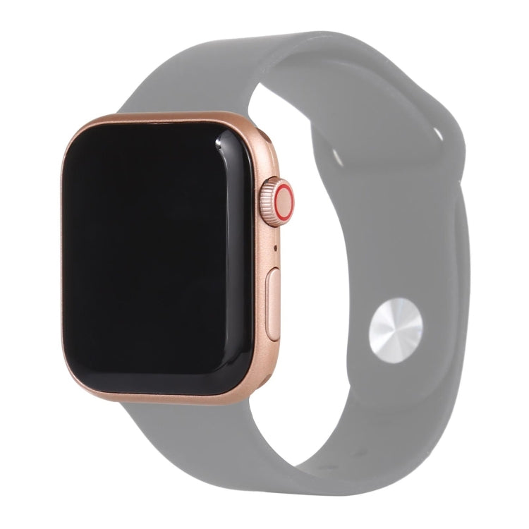 สำหรับ Apple Watch Series 6 40 มม.หน้าจอสีดำ NonWorking Fake Dummy Display รุ่นสำหรับถ่ายภาพสายนาฬิกา,ไม่มีสายนาฬิกา, For Apple Watch Series 6 40mm Black Screen No Watchband, For Apple Watch Series 6 44mm Black Screen No Watchband