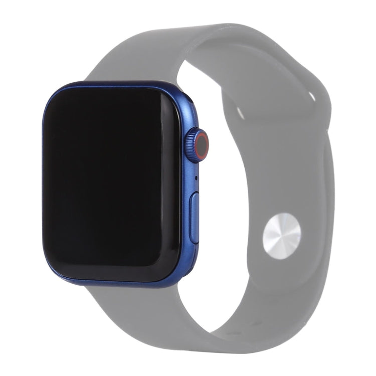 สำหรับ Apple Watch Series 6 40 มม.หน้าจอสีดำ NonWorking Fake Dummy Display รุ่นสำหรับถ่ายภาพสายนาฬิกา,ไม่มีสายนาฬิกา, For Apple Watch Series 6 40mm Black Screen No Watchband, For Apple Watch Series 6 44mm Black Screen No Watchband
