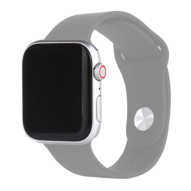 สำหรับ Apple Watch Series 6 40 มม.หน้าจอสีดำ NonWorking Fake Dummy Display รุ่นสำหรับถ่ายภาพสายนาฬิกา,ไม่มีสายนาฬิกา, For Apple Watch Series 6 40mm Black Screen No Watchband, For Apple Watch Series 6 44mm Black Screen No Watchband
