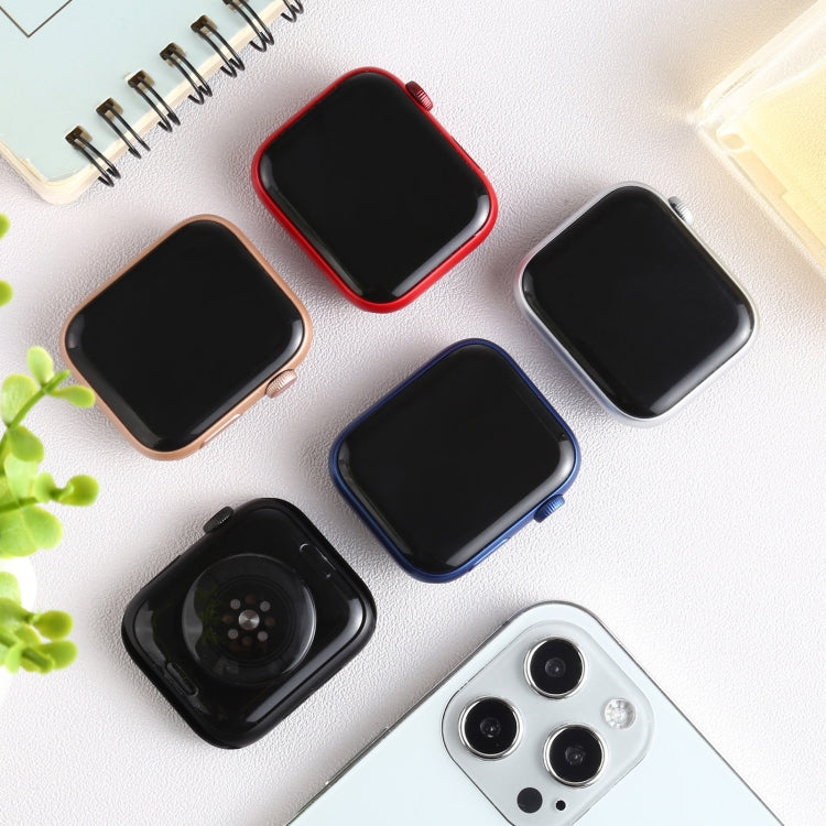 สำหรับ Apple Watch Series 6 40 มม.หน้าจอสีดำ NonWorking Fake Dummy Display รุ่นสำหรับถ่ายภาพสายนาฬิกา,ไม่มีสายนาฬิกา, For Apple Watch Series 6 40mm Black Screen No Watchband, For Apple Watch Series 6 44mm Black Screen No Watchband
