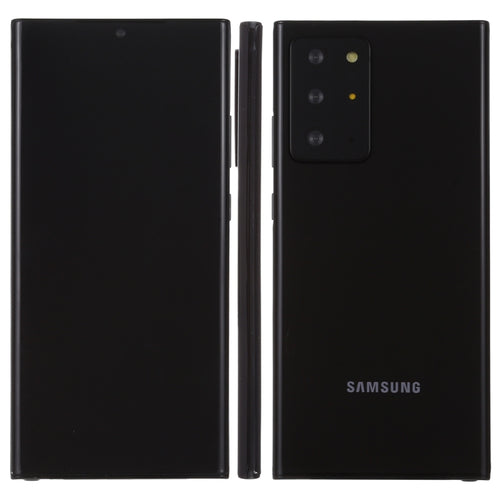 หน้าจอสีดำ NonWorking Fake Dummy Display รุ่นสำหรับ Samsung Galaxy Note20 5G, For Samsung Galaxy Note20 5G