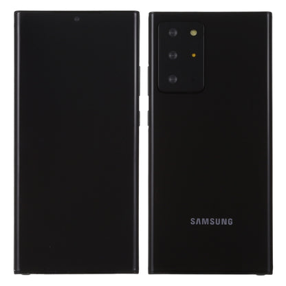หน้าจอสีดำ NonWorking Fake Dummy Display รุ่นสำหรับ Samsung Galaxy Note20 5G, For Samsung Galaxy Note20 5G