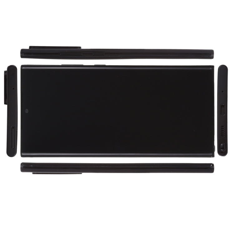 หน้าจอสีดำ NonWorking Fake Dummy Display รุ่นสำหรับ Samsung Galaxy Note20 5G, For Samsung Galaxy Note20 5G