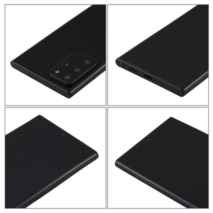 หน้าจอสีดำ NonWorking Fake Dummy Display รุ่นสำหรับ Samsung Galaxy Note20 5G, For Samsung Galaxy Note20 5G