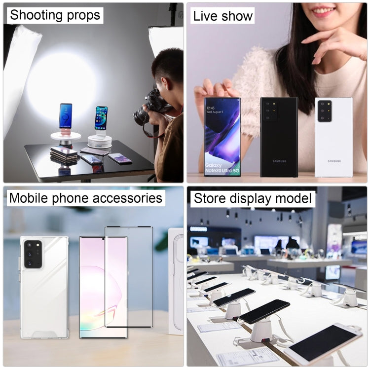 หน้าจอสีดำ NonWorking Fake Dummy Display รุ่นสำหรับ Samsung Galaxy Note20 5G, For Samsung Galaxy Note20 5G