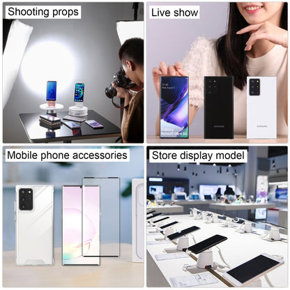 หน้าจอสีดำ NonWorking Fake Dummy Display รุ่นสำหรับ Samsung Galaxy Note20 5G, For Samsung Galaxy Note20 5G
