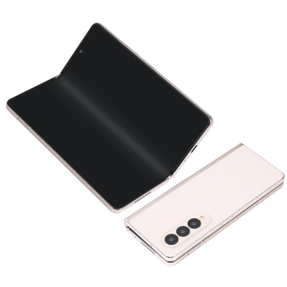 สำหรับ Samsung Galaxy Z Fold4 หน้าจอสีดำ NonWorking Fake Dummy Display รุ่น, For Samsung Galaxy Z Fold4 Black Screen