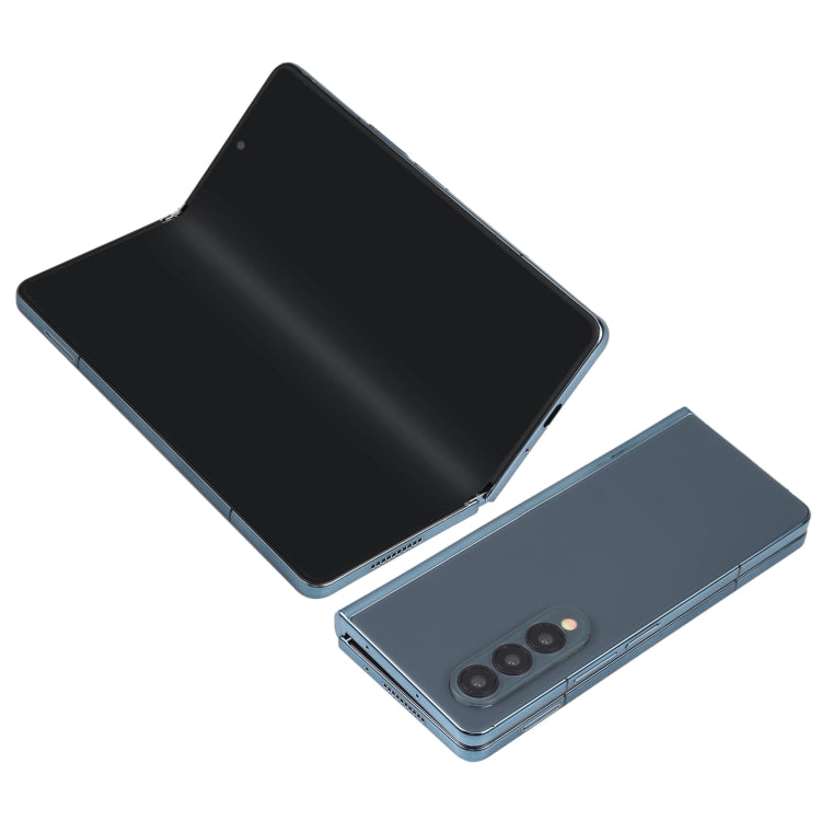 สำหรับ Samsung Galaxy Z Fold4 หน้าจอสีดำ NonWorking Fake Dummy Display รุ่น, For Samsung Galaxy Z Fold4 Black Screen