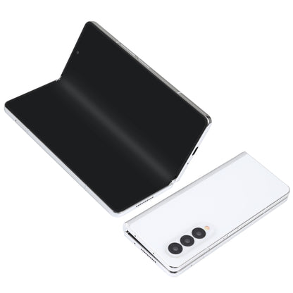 สำหรับ Samsung Galaxy Z Fold4 หน้าจอสีดำ NonWorking Fake Dummy Display รุ่น, For Samsung Galaxy Z Fold4 Black Screen
