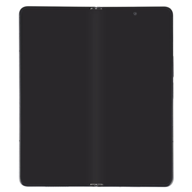 สำหรับ Samsung Galaxy Z Fold4 หน้าจอสีดำ NonWorking Fake Dummy Display รุ่น, For Samsung Galaxy Z Fold4 Black Screen
